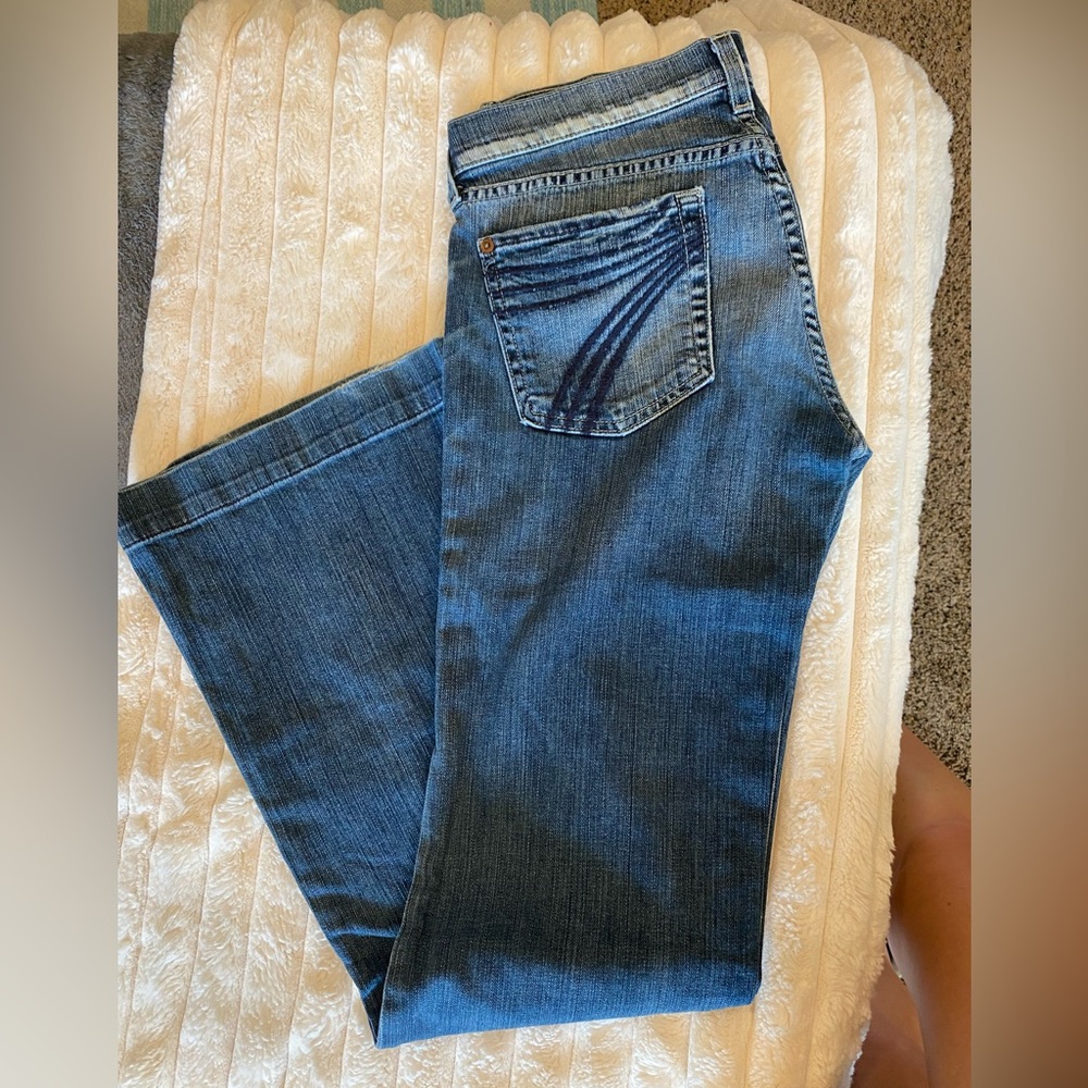 7 For All Mankind Dojo Jeans
